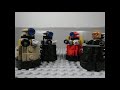 Lego Dalek MOC Tutorial (Doctor Who)