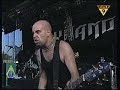 Soulfly Dynamo Open Air 1998