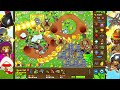 Beating Round 100 On BTD 5 (Steam Version)