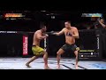 Rafael dos Anjos is a monster….