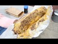 Amazing West Coast Cheesesteaks. Calozzi's Cheesesteak is the Best in the West | ASMR Cooking