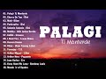 Palagi - TJ Monterde, I Need You ,Dilaw💗Best OPM Tagalog Love Songs With Lyrics💗New OPM Songs 2024