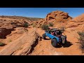 Trail Hero drone footage