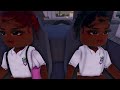 MARI & AALIYAH STEALS THERE MOMS CAR?! | Roblox Berry Avenue Roleplay