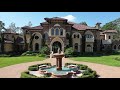 Palatial Texas Mansion Comes With Three Pools and Its Own Golf Course!