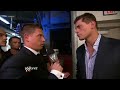 Cody Rhodes reacts to getting fired: Raw, Sept. 2, 2013