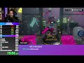 Splatoon 2 Octo Expansion Any% Speedrun (No Death Abuse)