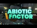 Abiotic Factor - Q&A Part 1