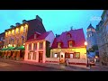 Quebec city, Québec, Canada 🇨🇦 in 4K ULTRA HD 60FPS Video by Drone