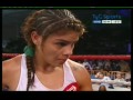 Yesica MARCOS vs Dayana CORDERO - Full Fight - Pelea Completa - WBO-WBA