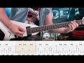 Megadeth - Tornado of Souls - Guitar Tab | Lesson | Cover | Tutorial