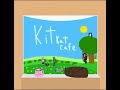 Kit Kat Café spring icon drawing event