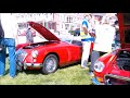 Bexhill sea front car display  Sunday 28th may 2023,  - car meet.