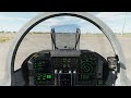 DCS | JF-17 Airspace Lines on the HSD.  (New Feature).