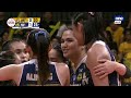 UST vs NU | FULL GAME HIGHLIGHTS | UAAP SEASON 86 WOMEN’S VOLLEYBALL | MAY 11, 2024