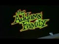 The Addams Family  intro cartoon theme song  HD