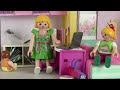 Playmobil Familie Hauser Frage und Antwort Video für Kinder - Spielzeug Kinderfilme