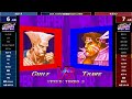 Super Street Fighter 2X :East vs West 2024/01/16