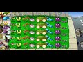 All Upgraded Strategy Plants Challenge in HD Graphics | Plants vs Zombies Hack Survival DAY Gameplay