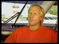 Greg Norman, Rare Interview after the 1996 Masters