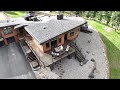 3 Peaks Mountain Ranch Exterior Drone Video