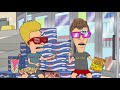The End Of The World - Beavis And Butthead | MTV