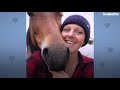 Loyal Horse And Her Mom Have The Strongest Bond | The Dodo Soulmates