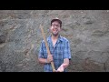 How to Shape a Comanche Bow, Primitive Bowmaking