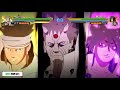 Hagoromo Moveset DLC - Naruto Ultimate Ninja Storm Connections [PS5]