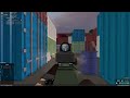 This * NEW * SMG ONE SHOTS in Phantom Forces
