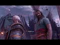 God of War Ragnarok Valhalla All Cutscenes FULL MOVIE 2023 (4K 60FPS) Game Movie PS5