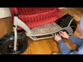 Mini Bike Scooter - Complete Build in 9min