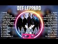 Def Leppard Greatest Hits ~ Best Songs Of 80s 90s Old Music Hits Collection