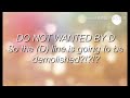 D is not careful (w/ subtitles)