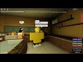 Roblox Flicker [Murdering people and tricking them]