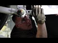 Inside US Air Force Advanced Facility Repairing Massive Aircraft Landing Gears