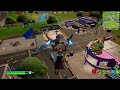 New SCARLET WITCH Skin Gameplay in Fortnite