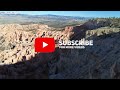 BRYCE CANYON NATIONAL PARK UTAH | LARGEST COLLECTION OF HOODOOS IN THE WORLD | 4K 🎧