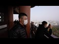 🇨🇳 4K | Walking in Wuhan's Yellow Crane Tower - A 2000 Year Old Pagoda - 4K Ultra HD