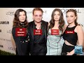 Who Are Bono's Children ? [2 Daughters And 2 Sons] | U2 Singer