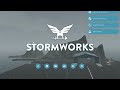 Stormworks space theme. BUT I WANT TO DIE