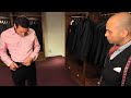 T.M.Lewin | Know Your Size - Suits