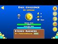 Challenge Requests #1 - Very Hard Challenges?! | Geometry Dash 2.0