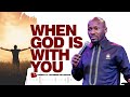 (Audio Message)🎙️WHEN GOD IS WITH YOU🔥 || Apostle Johnson Suleman