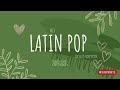 Mix Latín Pop (Doctorado, Caraluna, La Melodía, Niña Bonita, Isla para dos) Jeisson Caucha 🔥