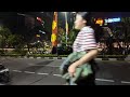 Suasana Malam Pemukiman Belakang Lippo Mall Puri Kembangan Jakarta Barat | Night Walking Tour