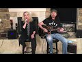 Bruce Kulick & Lisa Lane-Kulick - Sure Know Something (Acoustic)