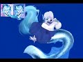 Speedpaint- Aquamarine Cookie