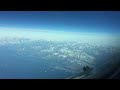 Timelapse over Greenland Sea