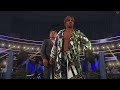 BEST IN THE WORLD BRUV! | WWE 2K24 - Universe Mode | #01